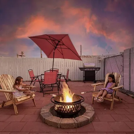 Your Downtown Home With California King Bed Unit A Phoenix Exterior photo