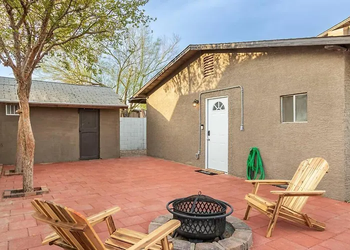 Your Downtown Home With California King Bed Unit A